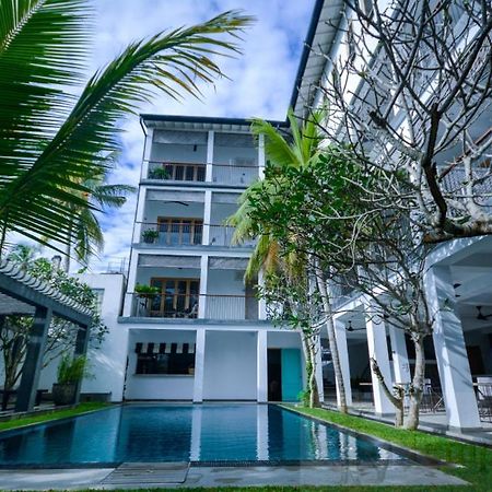 Temptation Hotel Hikkaduwa Eksteriør billede