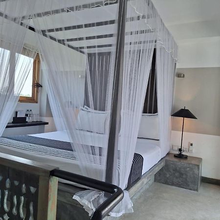 Temptation Hotel Hikkaduwa Eksteriør billede