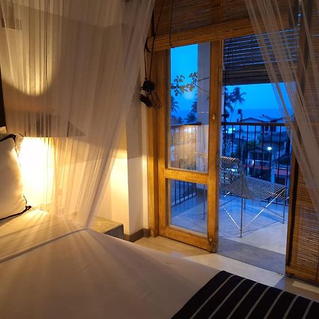 Temptation Hotel Hikkaduwa Eksteriør billede