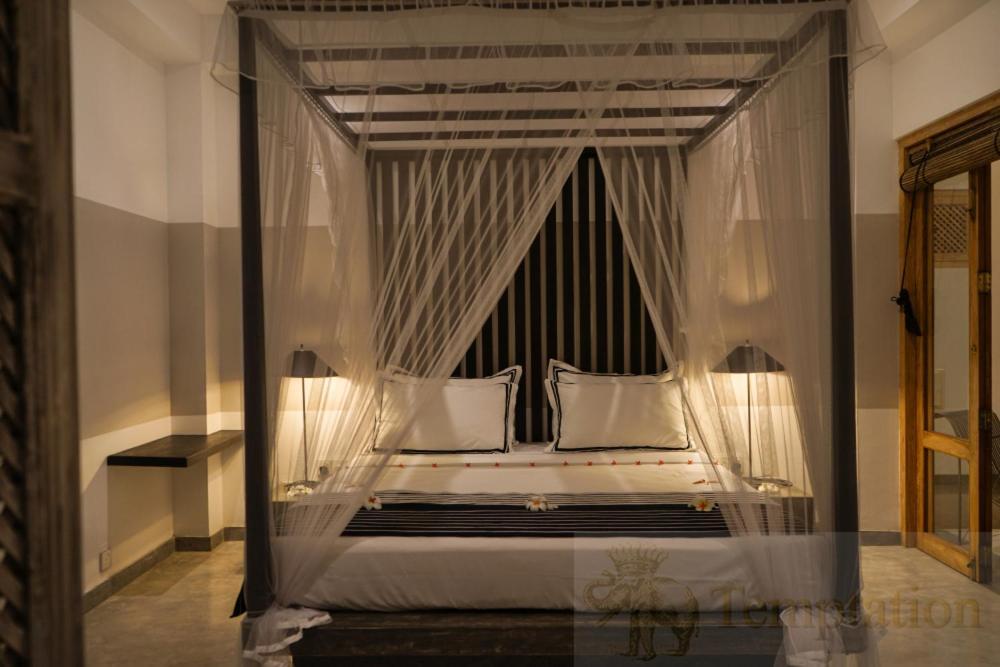 Temptation Hotel Hikkaduwa Eksteriør billede