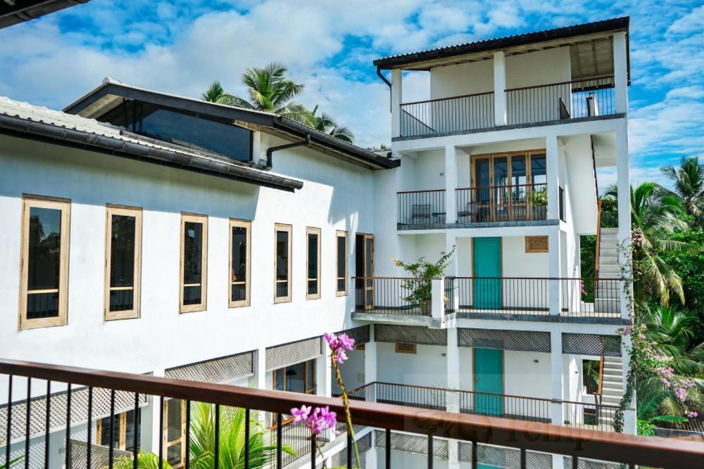Temptation Hotel Hikkaduwa Eksteriør billede