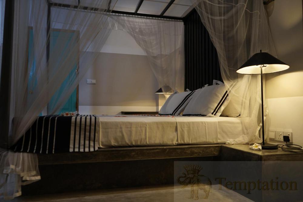 Temptation Hotel Hikkaduwa Eksteriør billede