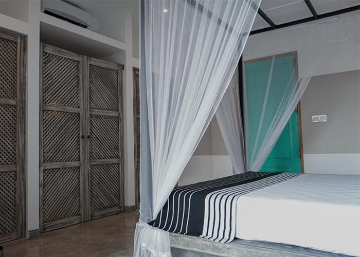 Temptation Hotel Hikkaduwa Eksteriør billede