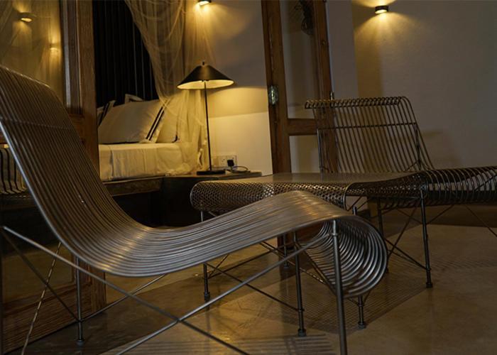Temptation Hotel Hikkaduwa Eksteriør billede