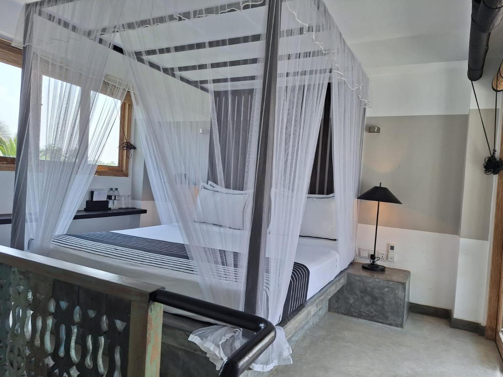 Temptation Hotel Hikkaduwa Eksteriør billede