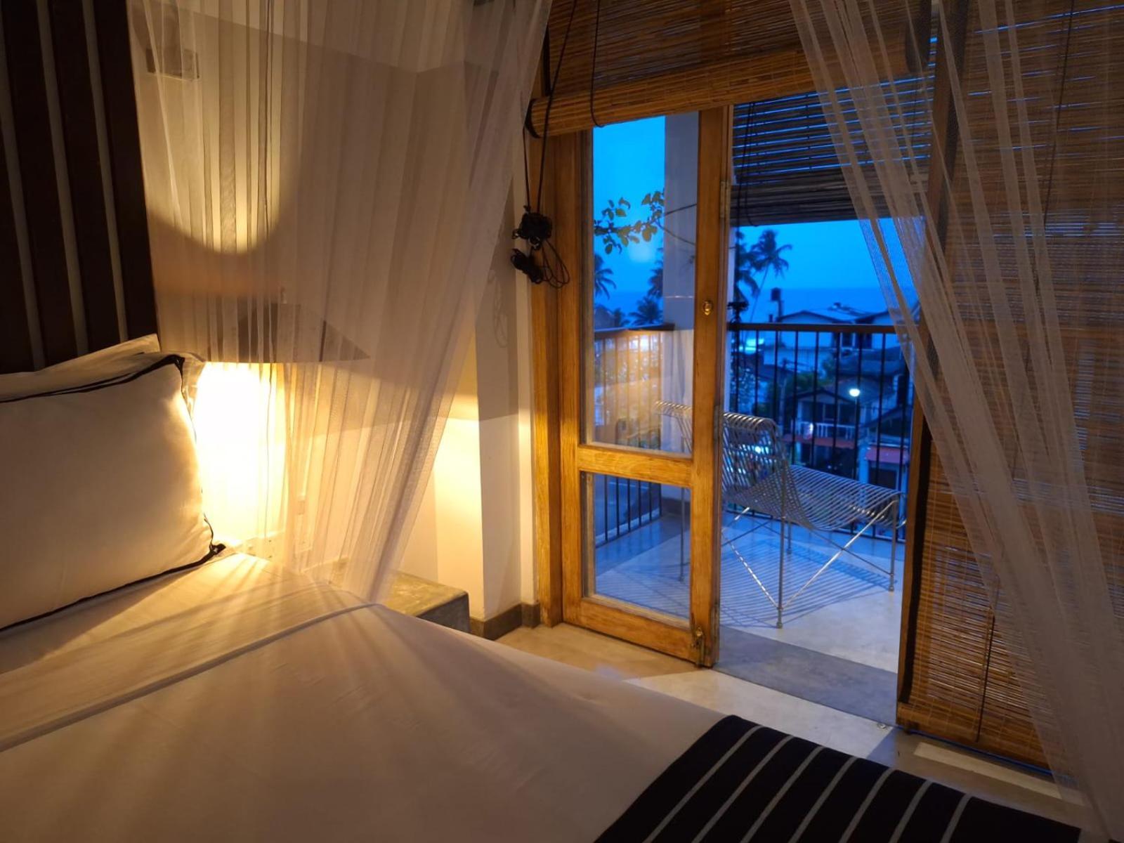 Temptation Hotel Hikkaduwa Eksteriør billede